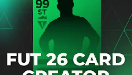 FUT 26 Card Creator