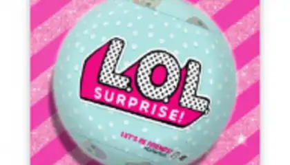 LOL Surprise Ball Pop