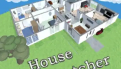 HOUSE SKETCHER | 3D FLOOR PLAN