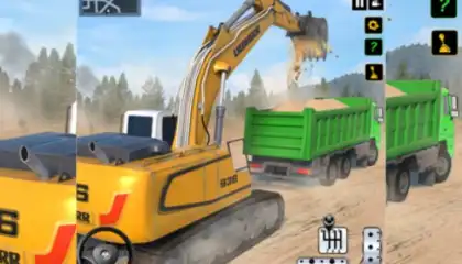 Road Construction Simulator 3D