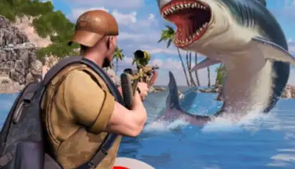 Fish Hunter : Shark Simulator