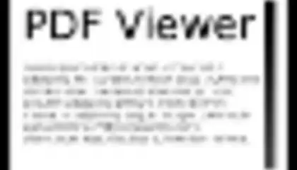 APV PDF Viewer