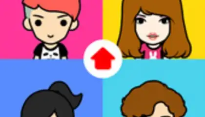 Hello Launcher Doll Emojis and Themes