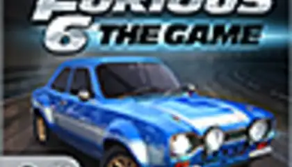 Fast and Furious 6: The Game
