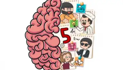 Brain Test 5