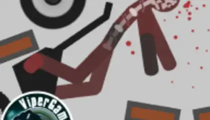 Stickman Dismount