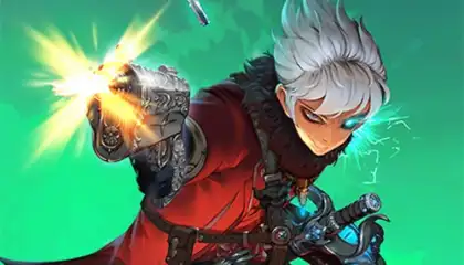 Devil Hunter Idle