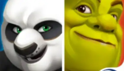 DreamWorks Universe of Legends