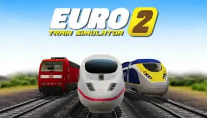 Euro Train Simulator 2
