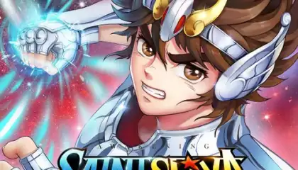 Saint Seiya Awakening: Knights of the Zodiac