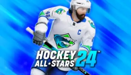 Hockey All Stars 24