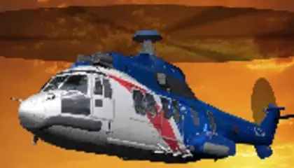Helicopter Flight Simulator