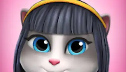 Talking Cat Lily 2