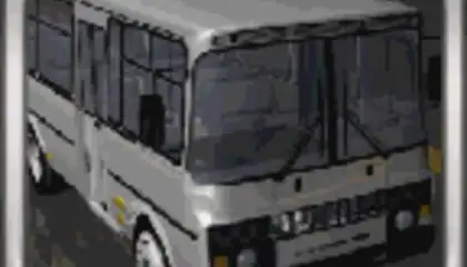 Russian Bussimulator