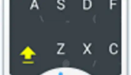 Android L Lime TouchPal Theme