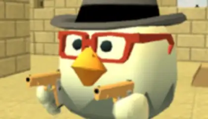 Chickens Gun