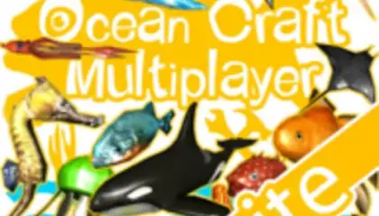 Ocean Craft Multiplayer Free
