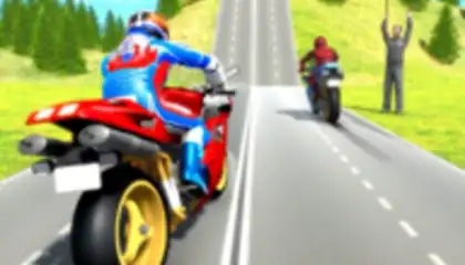 Bike Stunt Ramp Race 3D