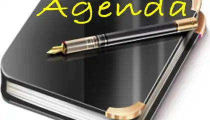 Agenda personal multi idiomas
