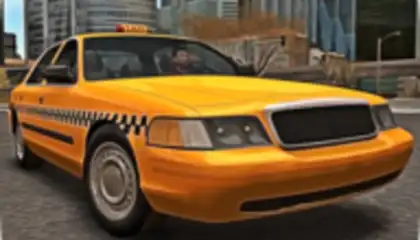 Taxi Sim 2016