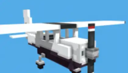 Airplanes for mcpe
