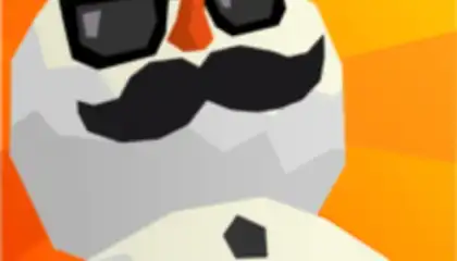 Sledge: Snow Mountain Slide