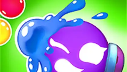 Mars Pop - Bubble Shooter